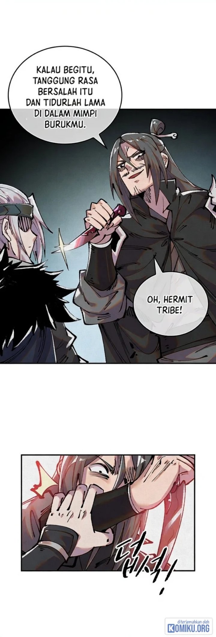 Baca Soul of Chi You Chapter 24 Bahasa Indonesia page 88