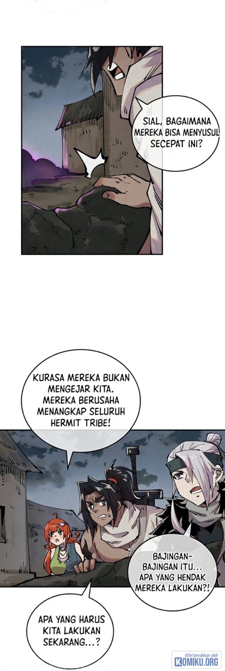 Baca Soul of Chi You Chapter 24 Bahasa Indonesia page 16