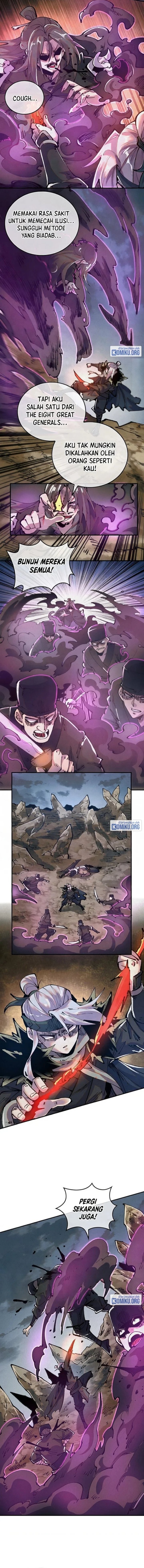 Soul of Chi You Chapter 25 - Page 2
