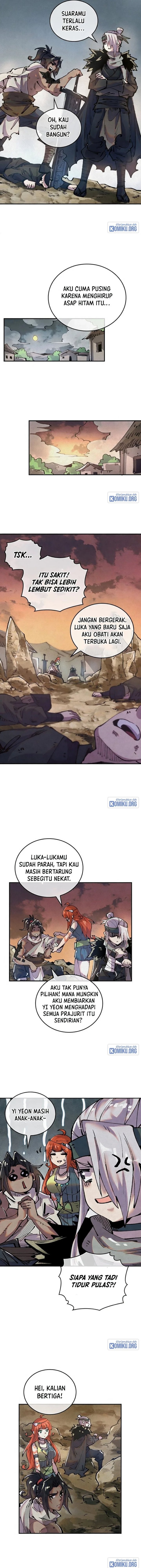 Soul of Chi You Chapter 25 - Page 4