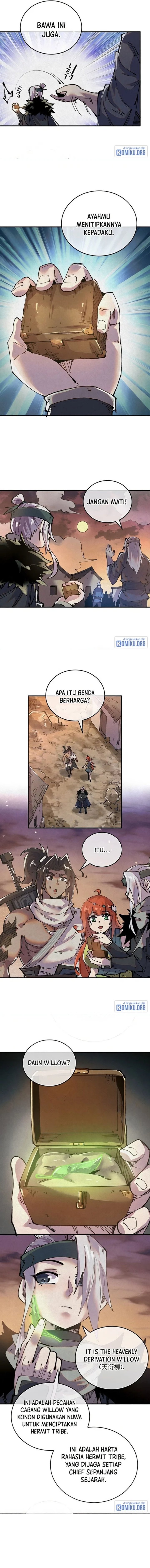 Soul of Chi You Chapter 25 - Page 7