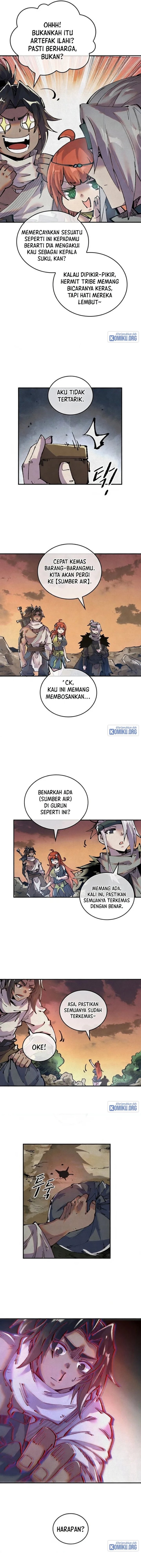 Soul of Chi You Chapter 25 - Page 8