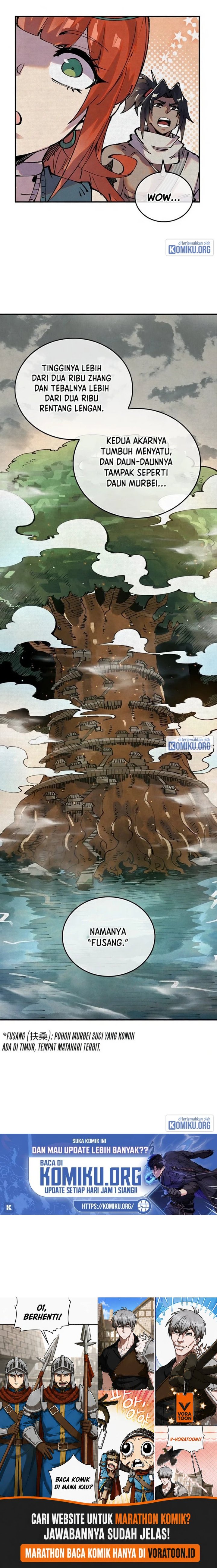 Baca Soul of Chi You Chapter 27 Bahasa Indonesia page 14