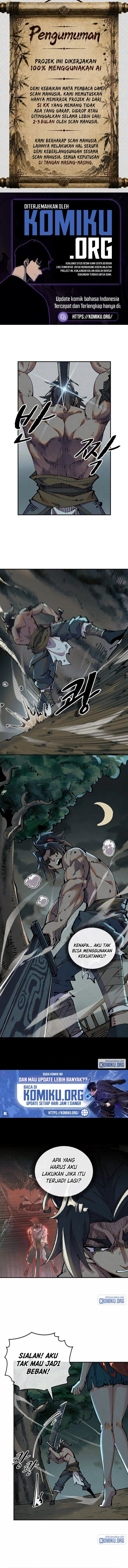 Soul of Chi You Chapter 29 - Page 1