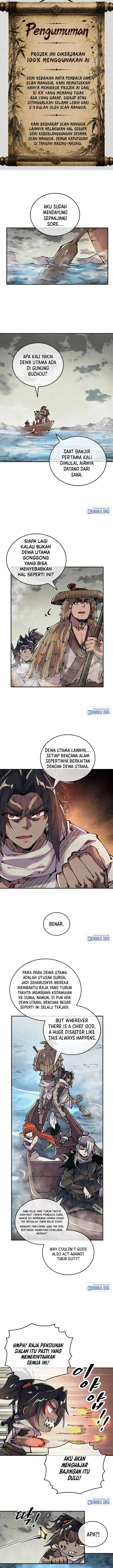 Baca Soul of Chi You Chapter 30 Bahasa Indonesia page 6