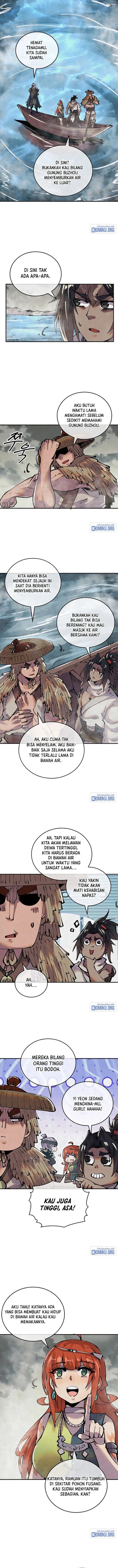 Baca Soul of Chi You Chapter 30 Bahasa Indonesia page 8