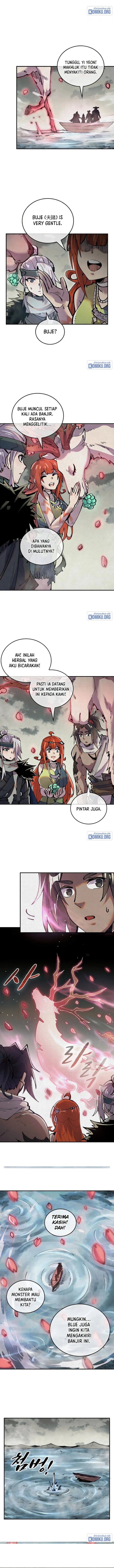 Baca Soul of Chi You Chapter 30 Bahasa Indonesia page 12