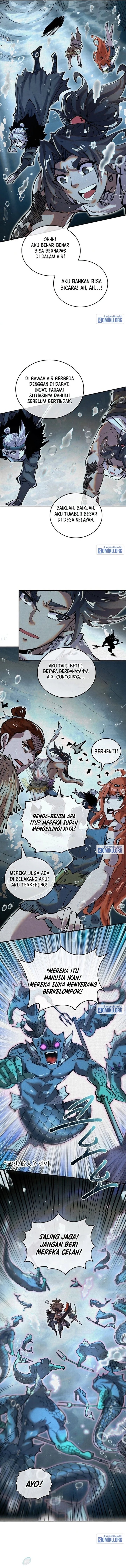 Baca Soul of Chi You Chapter 30 Bahasa Indonesia page 14