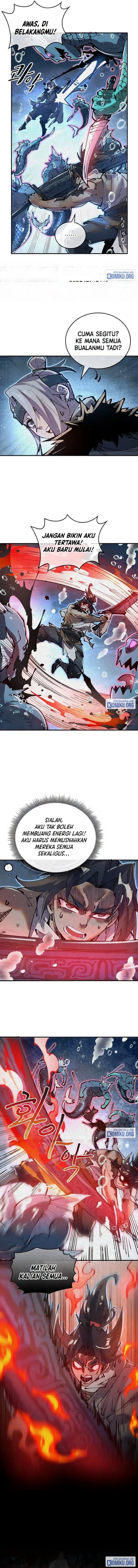 Baca Soul of Chi You Chapter 30 Bahasa Indonesia page 18