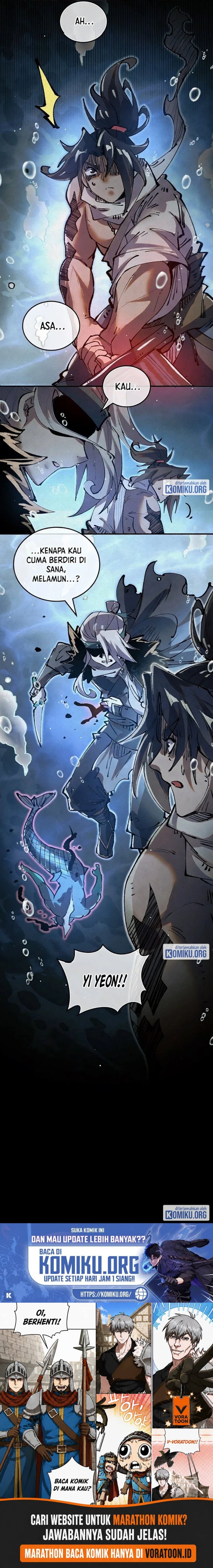 Baca Soul of Chi You Chapter 30 Bahasa Indonesia page 20