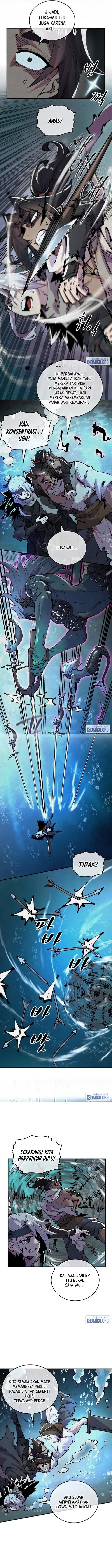 Baca Soul of Chi You Chapter 31 Bahasa Indonesia page 8