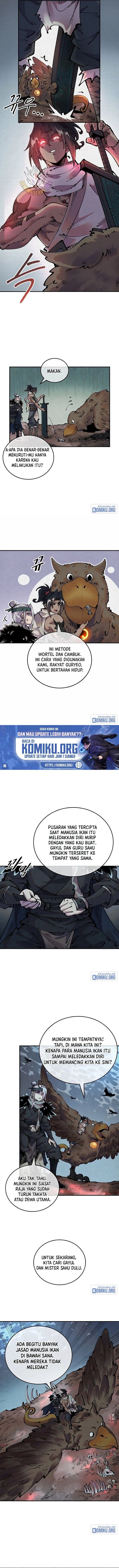 Baca Soul of Chi You Chapter 31 Bahasa Indonesia page 14