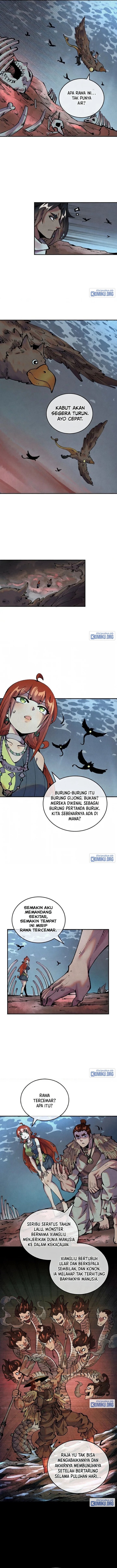 Baca Soul of Chi You Chapter 31 Bahasa Indonesia page 16