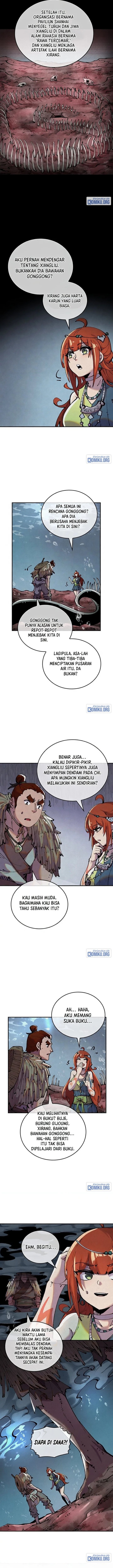 Baca Soul of Chi You Chapter 31 Bahasa Indonesia page 18
