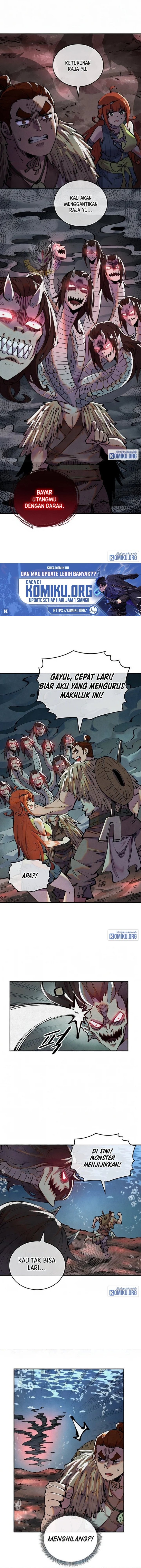 Baca Soul of Chi You Chapter 31 Bahasa Indonesia page 20