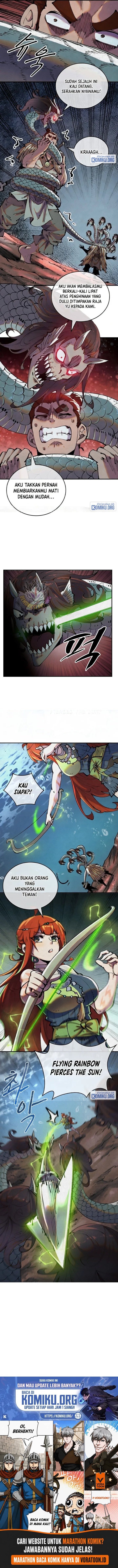 Baca Soul of Chi You Chapter 31 Bahasa Indonesia page 22