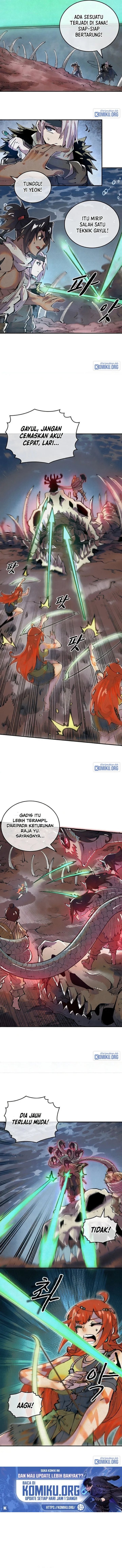 Baca Soul of Chi You Chapter 32 Bahasa Indonesia page 8