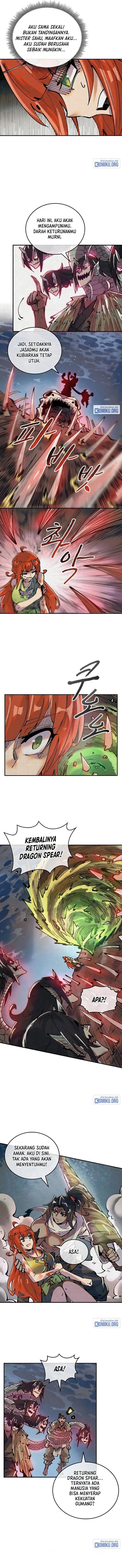 Baca Soul of Chi You Chapter 32 Bahasa Indonesia page 10