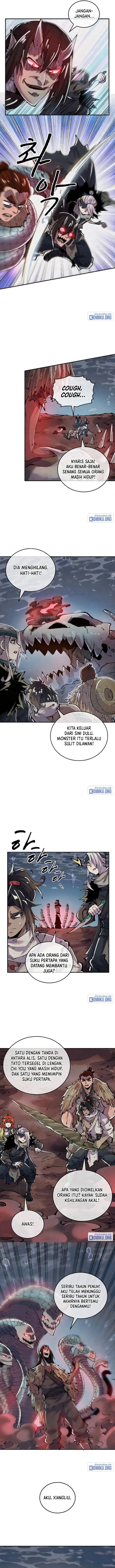 Baca Soul of Chi You Chapter 32 Bahasa Indonesia page 12