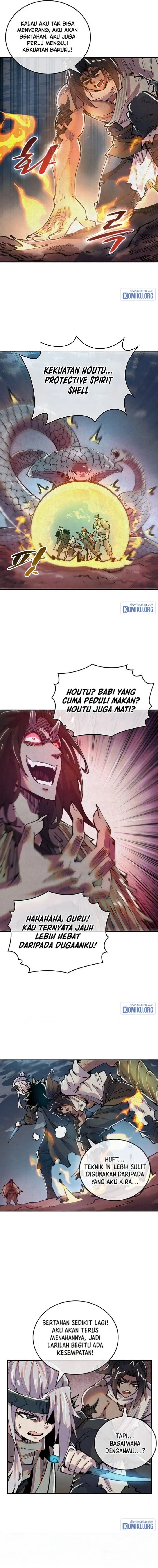 Baca Soul of Chi You Chapter 32 Bahasa Indonesia page 16
