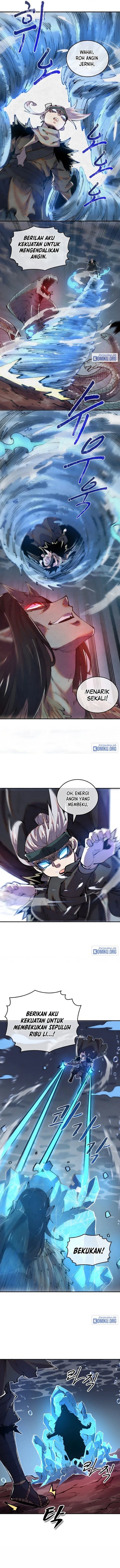 Baca Soul of Chi You Chapter 32 Bahasa Indonesia page 18