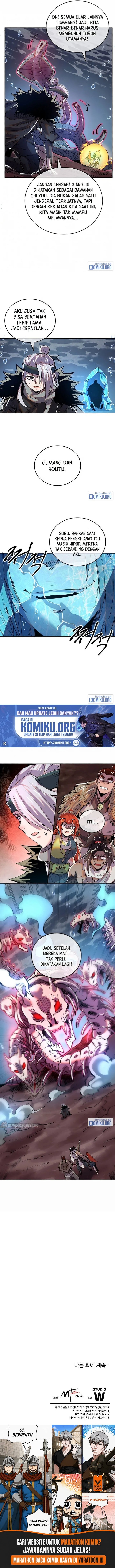 Baca Soul of Chi You Chapter 32 Bahasa Indonesia page 20