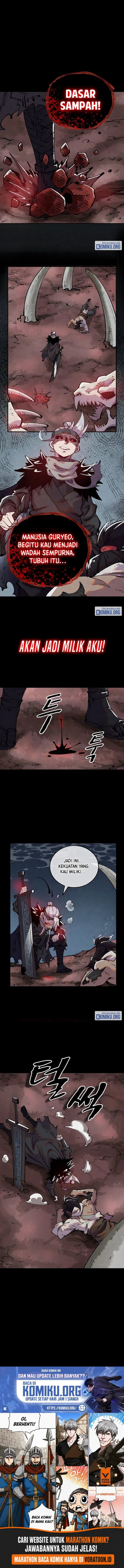 Baca Soul of Chi You Chapter 33 Bahasa Indonesia page 14