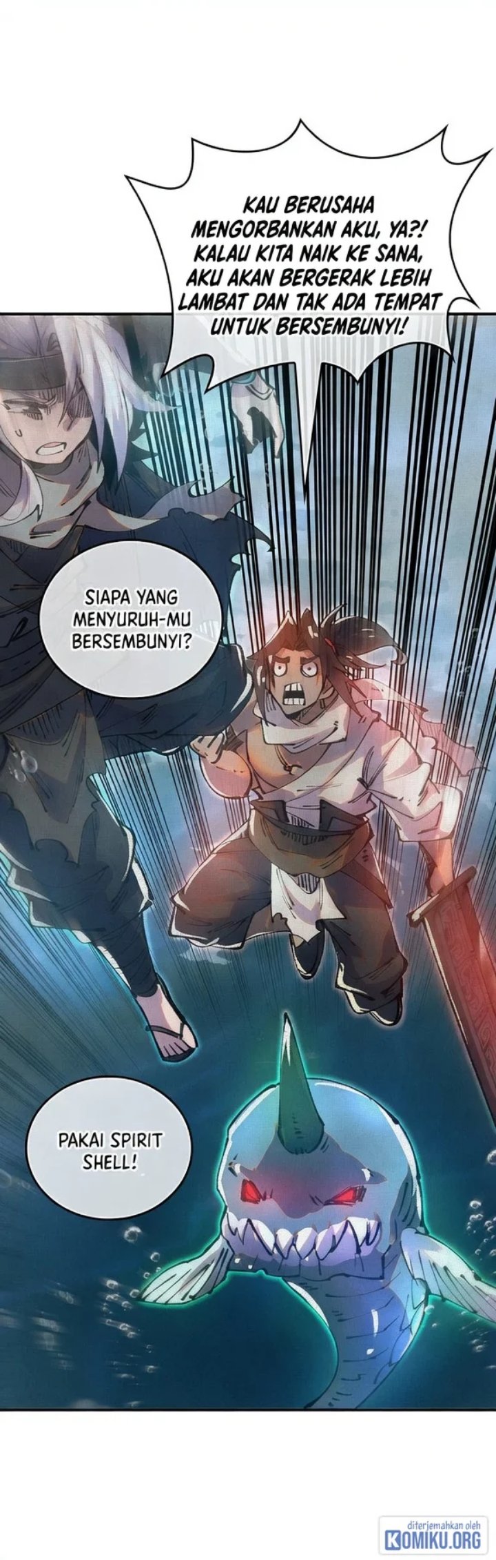 Soul of Chi You Chapter 40 - Page 10