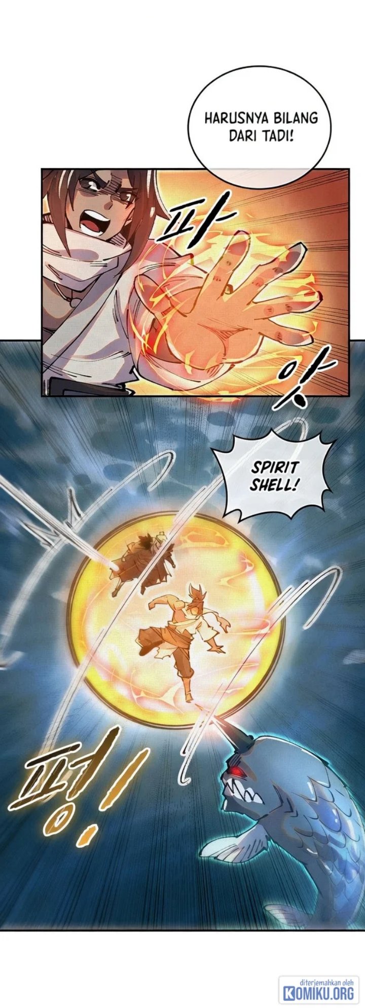 Soul of Chi You Chapter 40 - Page 11