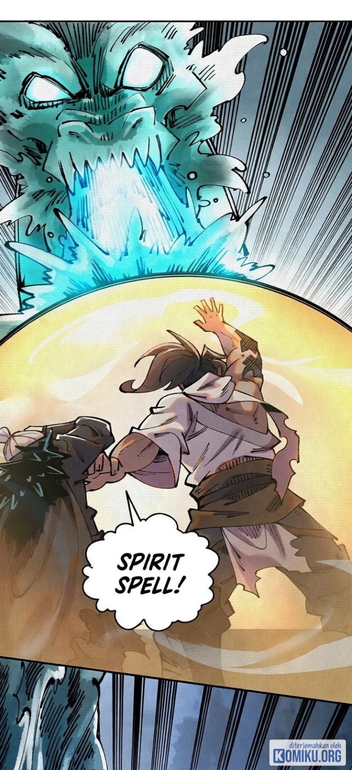 Soul of Chi You Chapter 40 - Page 29