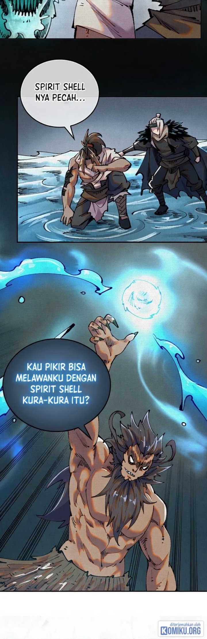 Soul of Chi You Chapter 40 - Page 36