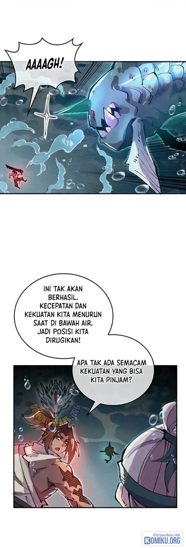 Soul of Chi You Chapter 40 - Page 8