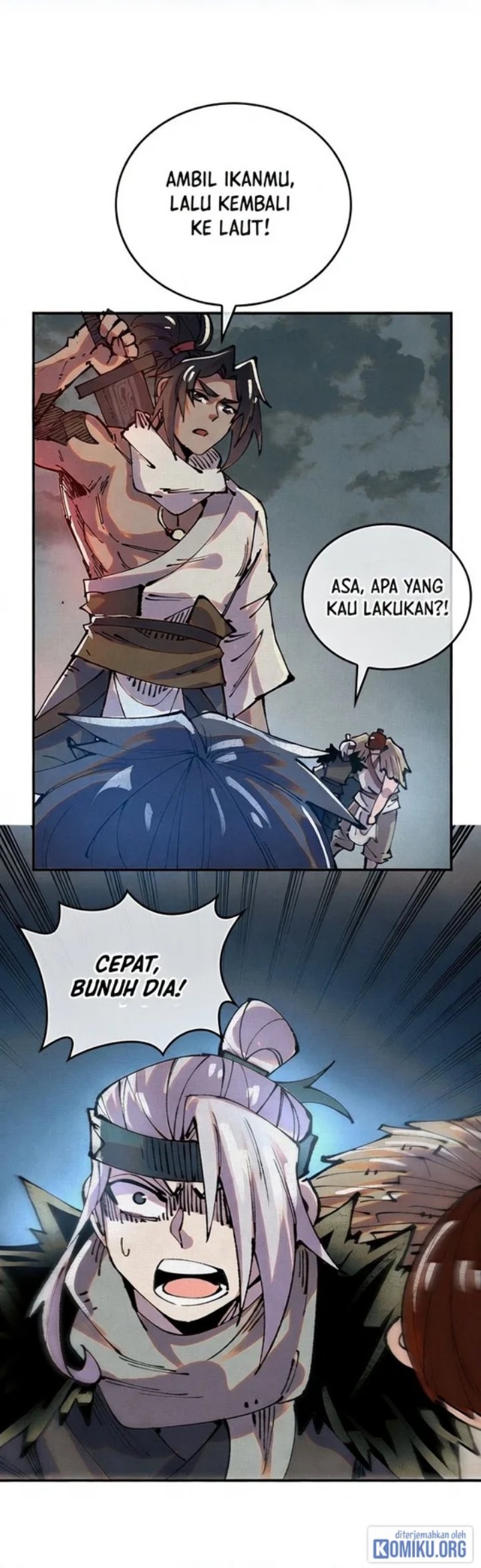 Soul of Chi You Chapter 41 - Page 33