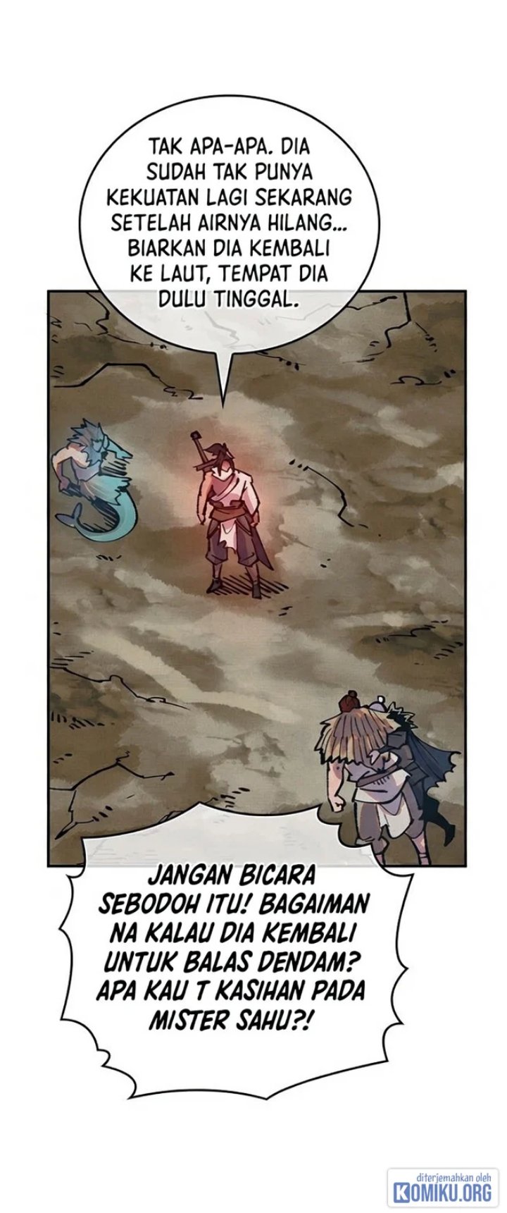 Soul of Chi You Chapter 41 - Page 34