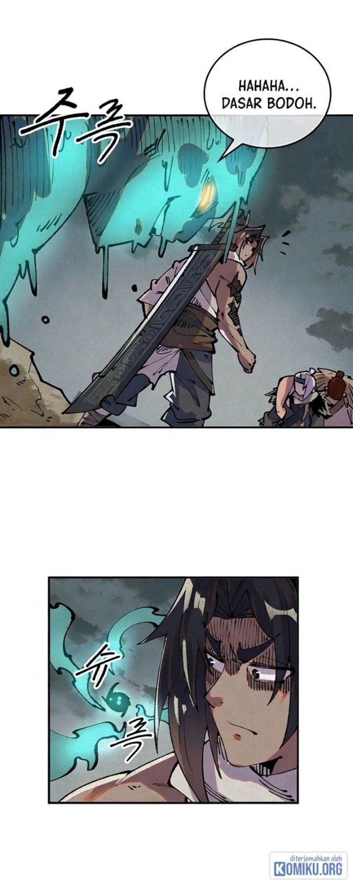 Soul of Chi You Chapter 41 - Page 35