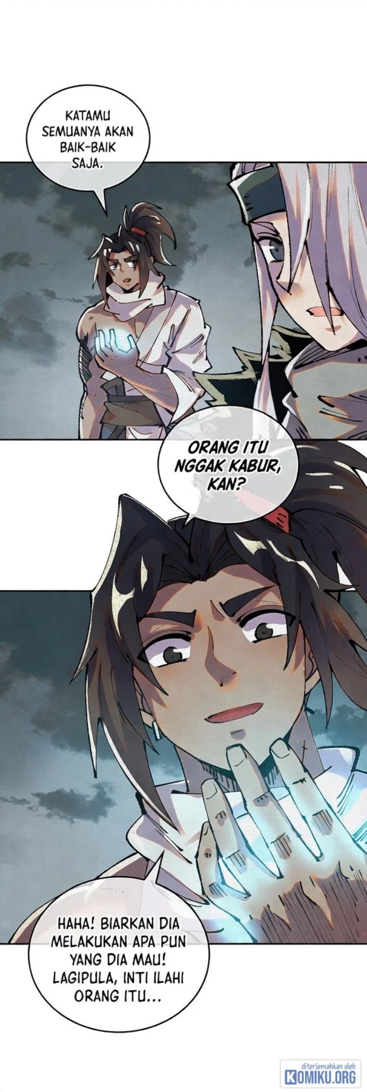 Soul of Chi You Chapter 41 - Page 38