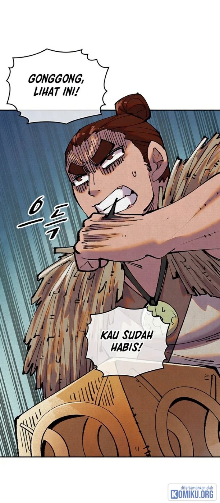 Soul of Chi You Chapter 41 - Page 4