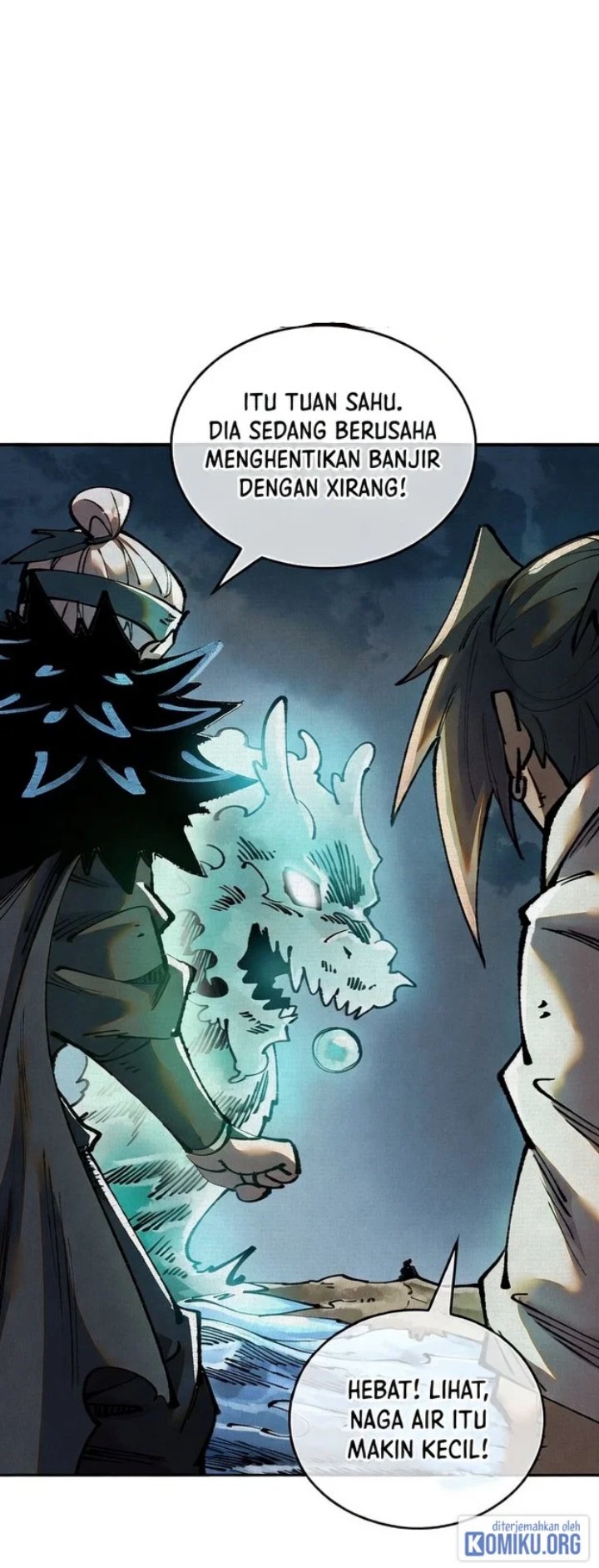 Soul of Chi You Chapter 41 - Page 9