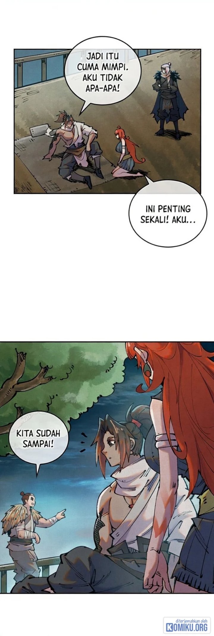 Soul of Chi You Chapter 42 - Page 10
