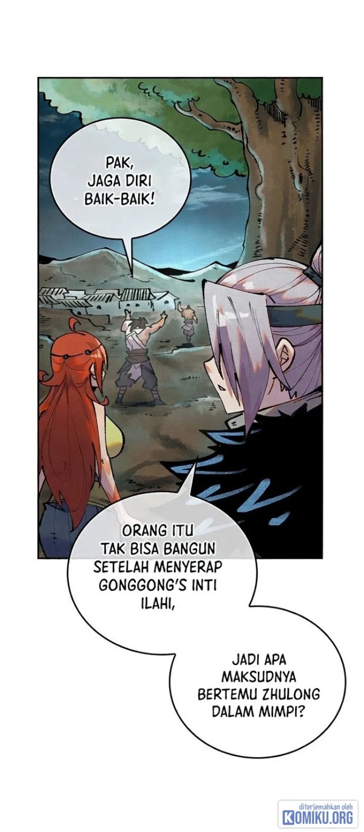 Soul of Chi You Chapter 42 - Page 21