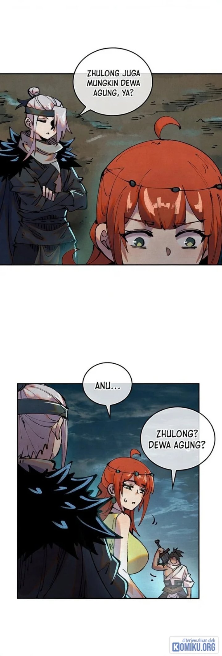 Soul of Chi You Chapter 42 - Page 22