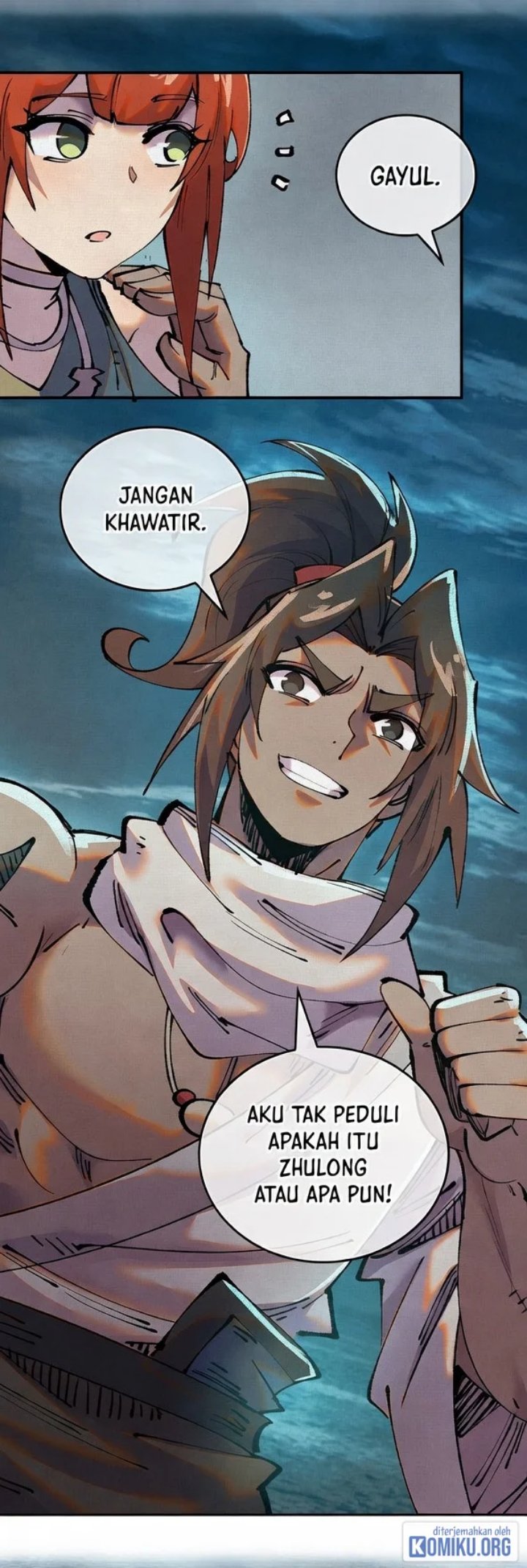 Soul of Chi You Chapter 42 - Page 27