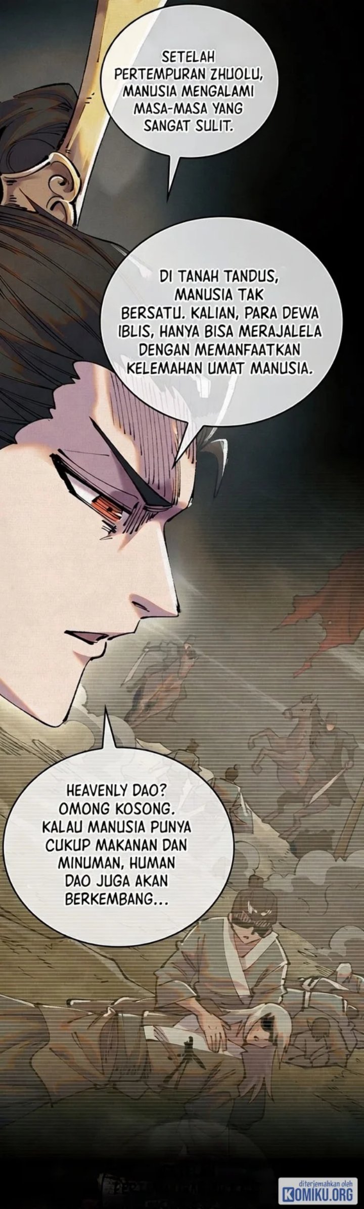 Soul of Chi You Chapter 42 - Page 32