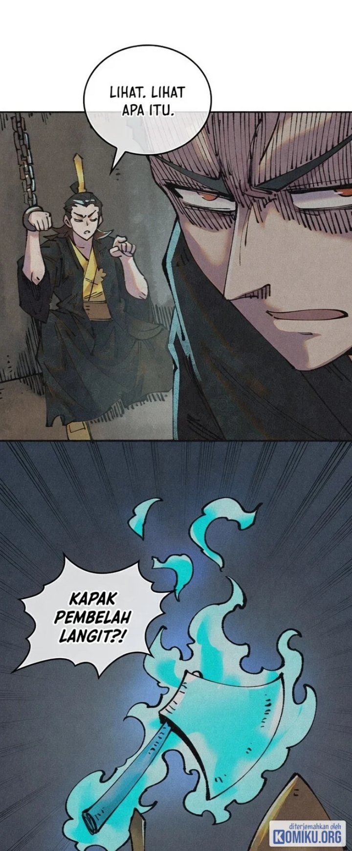 Soul of Chi You Chapter 42 - Page 39