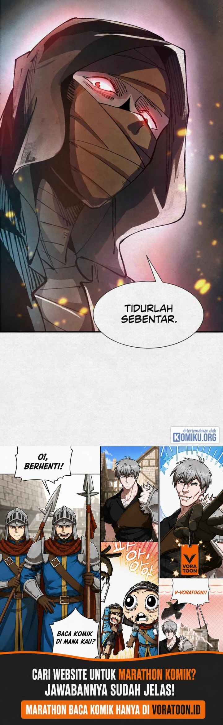 Baca Soul of Chi You Chapter 7 Bahasa Indonesia page 16