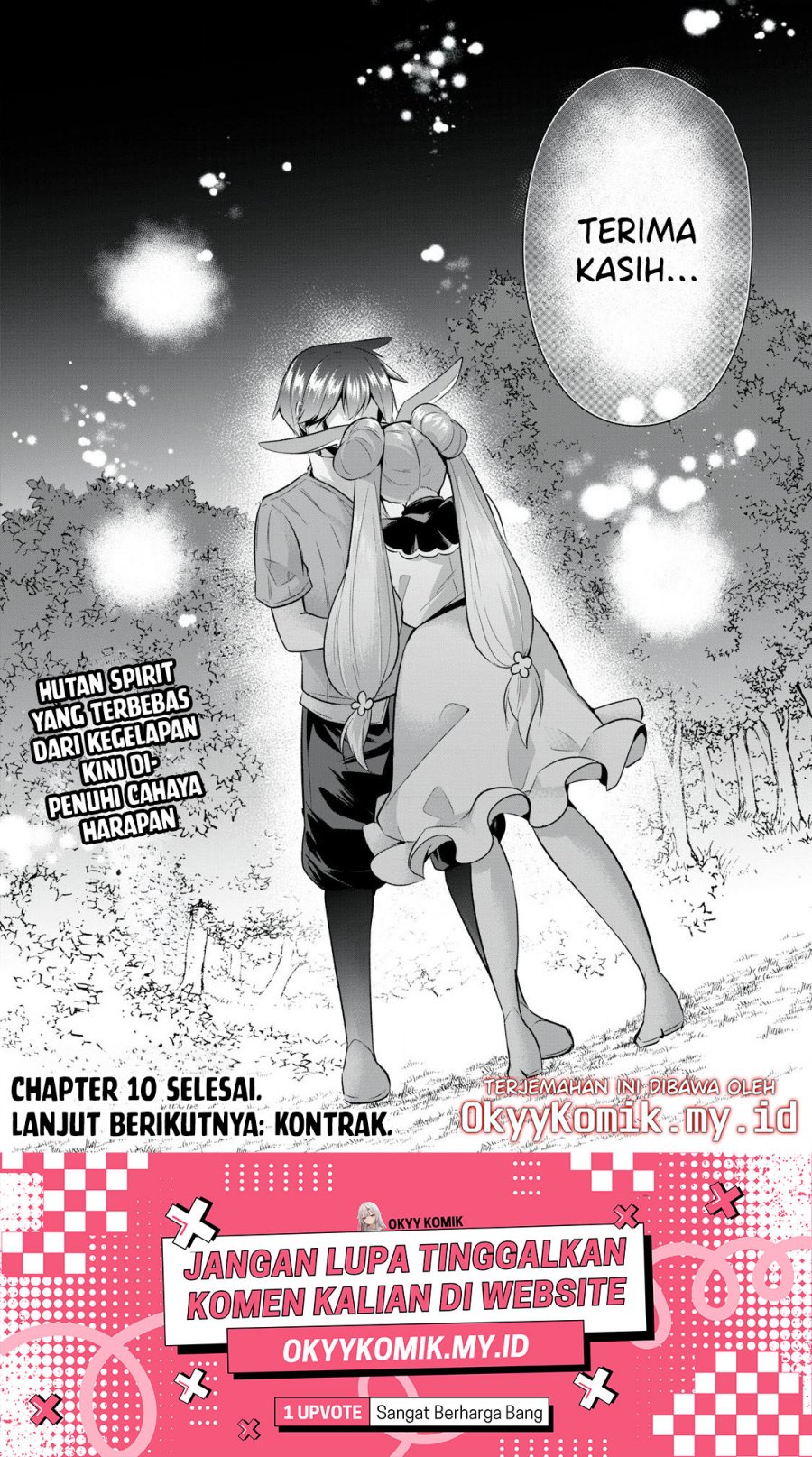 Baca Sousei no Apocrypha - Chapter 10 halaman 18