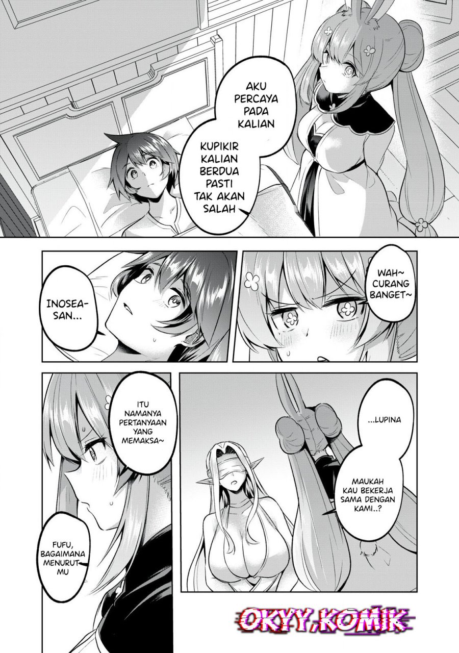 Baca Sousei no Apocrypha - Chapter 11 halaman 11