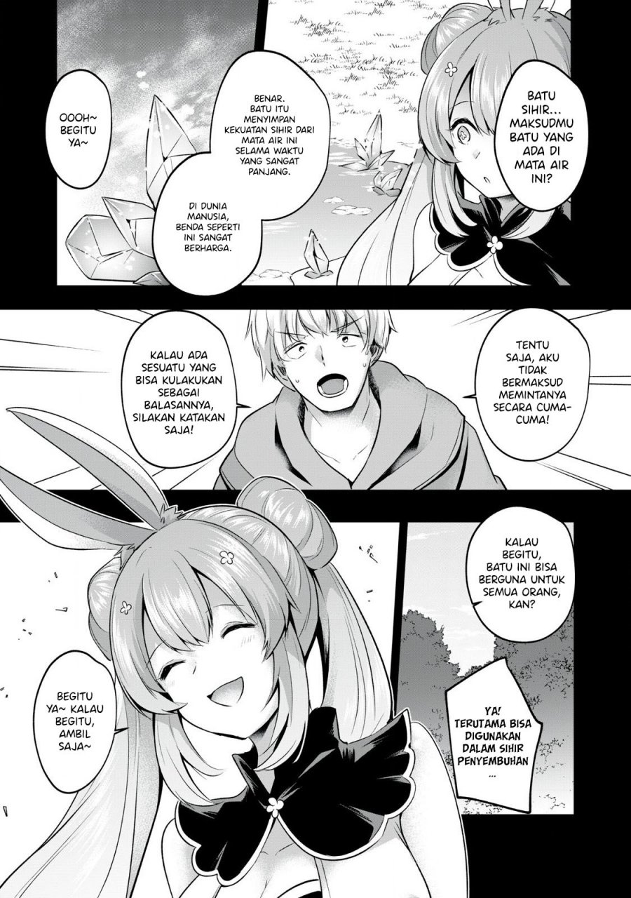 Baca Sousei no Apocrypha - Chapter 8 halaman 19