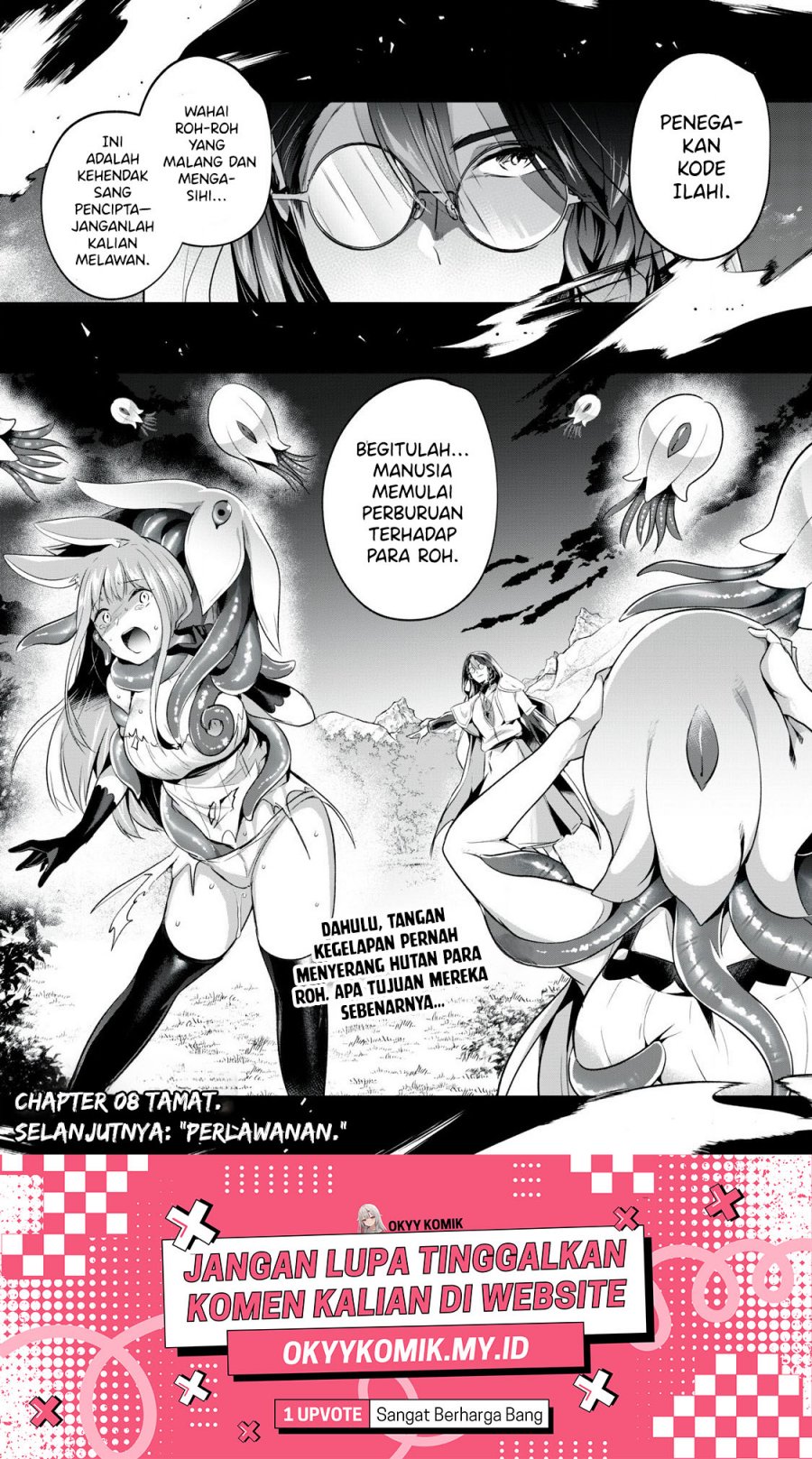 Baca Sousei no Apocrypha - Chapter 8 halaman 22