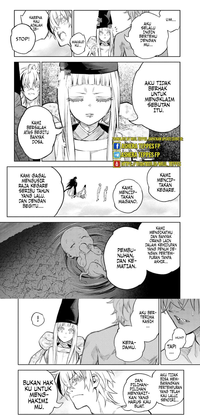 Baca Sousei no Onmyouji - Chapter 112 halaman 9